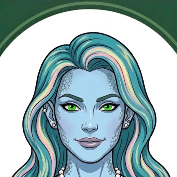 Pearl, a Go Gems Go pirate crew mascot
